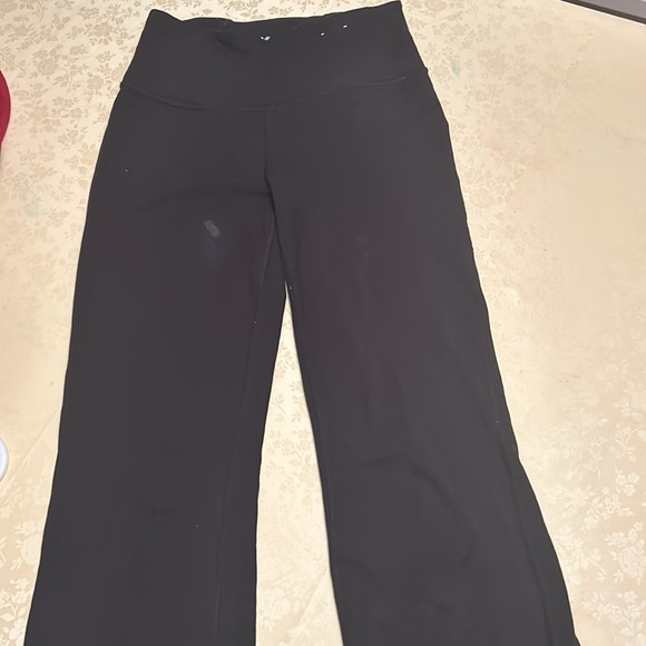 JCPenney Bootcut Flare Leggings for Girls - Picture 2 of 2